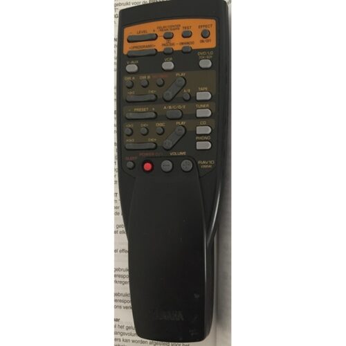Afstandsbediening Yamaha rav10 v268540