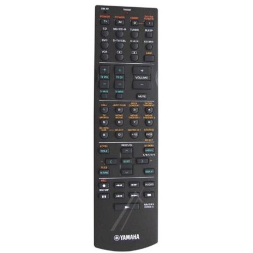 Afstandsbediening Yamaha rav243 v829530 RX-V530RDS