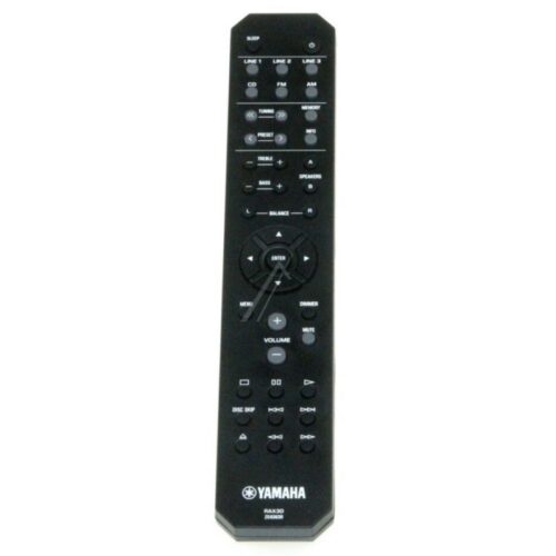 Afstandsbediening Yamaha rax30 zg93630