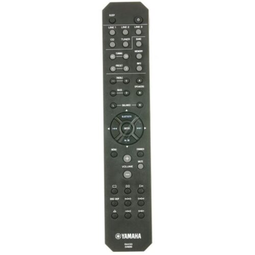 Afstandsbediening Yamaha rax33 zu49260 r-s202d