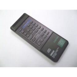 Afstandsbediening Yamaha rs-cd5