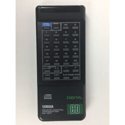 Afstandsbediening Yamaha rs-cd7 cdx-700u