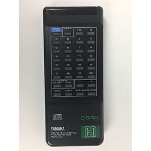 Afstandsbediening Yamaha rs-cd7 cdx-700u
