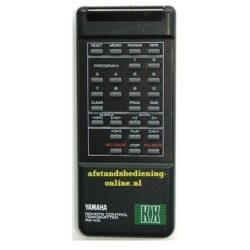Afstandsbediening Yamaha rs-k5 KX-530