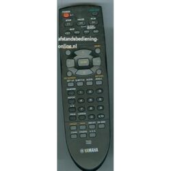 Afstandsbediening Yamaha v975640 dvd-s840