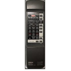 Afstandsbediening Yamaha vp59040