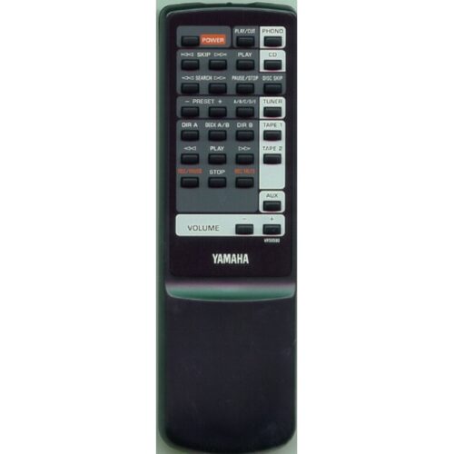 Afstandsbediening Yamaha vr50590