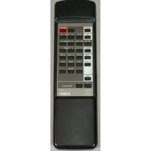 Afstandsbediening Yamaha vt48030 rx-10