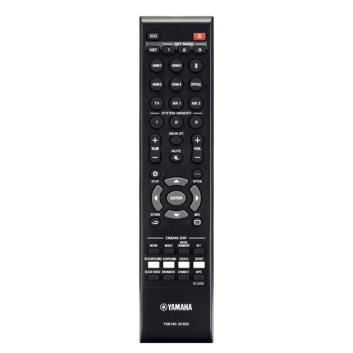 Afstandsbediening Yamaha ysp-5600 fsr145 zr15250