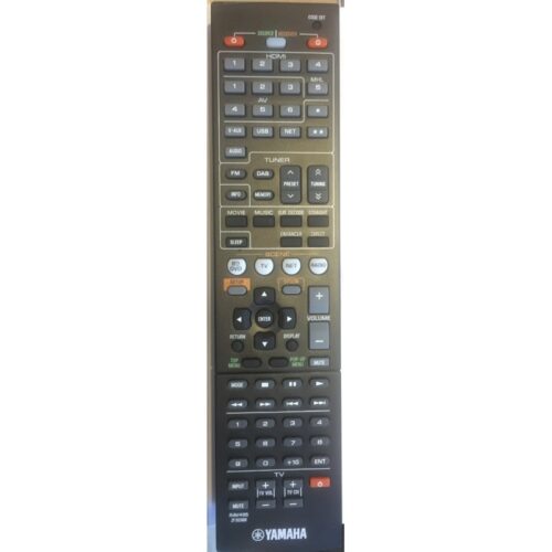 Afstandsbediening Yamaha ZF30360 rav495 rx-v500d
