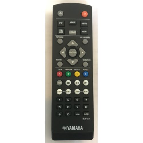 Afstandsbediening Yamaha bd-s477 ZN057500 bdp123