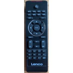 Afstandsbediening Lenco dar-051