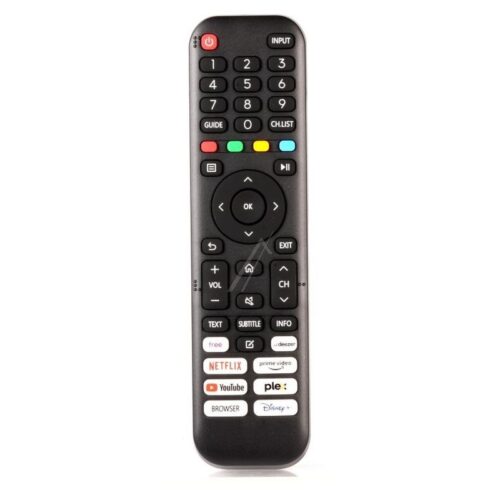 Afstandsbediening Jvc rm-c3612