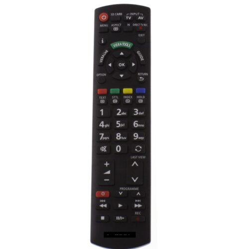 Afstandsbediening Panasonic n2qayb000181 - Afbeelding 2