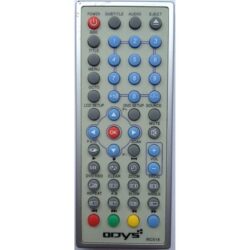 Afstandsbediening Odys RC518