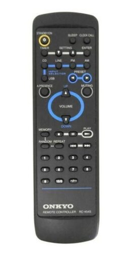 Onkyo rc-454s