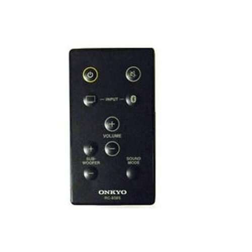 Afstandsbediening Onkyo rc-858s