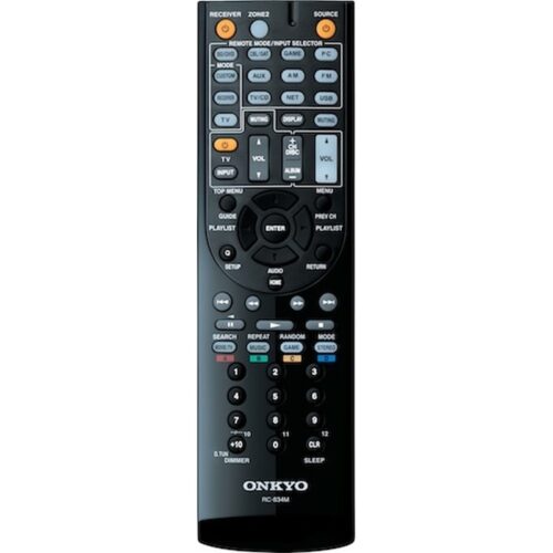 Afstandsbediening Onkyo rc-834m tx-nr414 tx-nr515