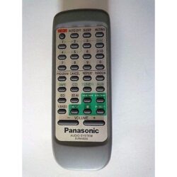 Afstandsbediening Panasonic eur648200