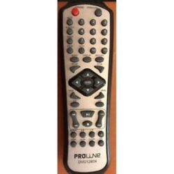 Afstandsbediening Proline dvd1280x