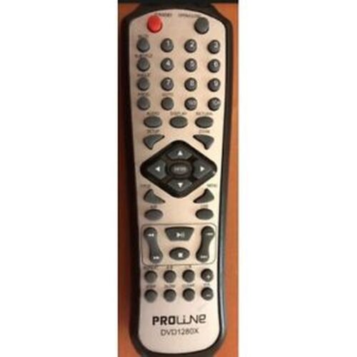 Afstandsbediening Proline dvd1280x