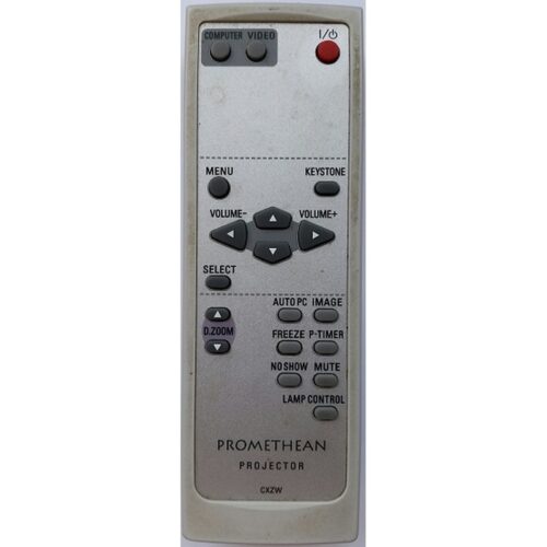 Afstandsbediening Promethean projector CXZW