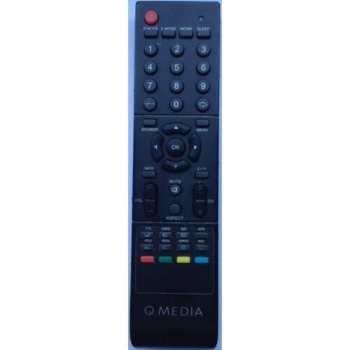Afstandsbediening Q.Media QJC32G61