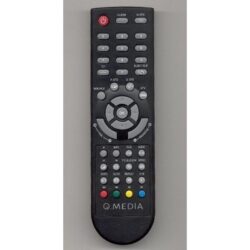 Afstandsbediening Q-Media Q19HH-07B