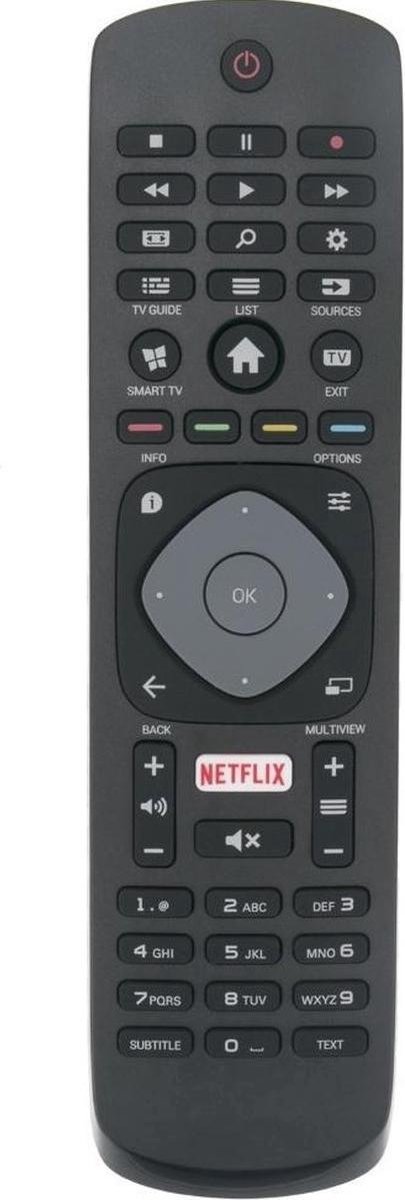Afstandsbediening Philips BDL3650Q 32BDL3650Q - Afbeelding 2