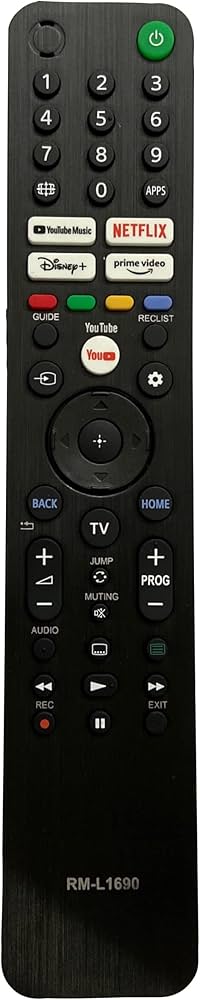 Afstandsbediening Sony rmf-tx520e - Afbeelding 2