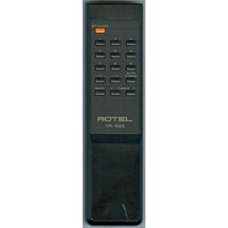Afstandsbediening Rotel rr-922