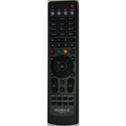 Afstandsbediening Humax rm-e06 irhd-5100c
