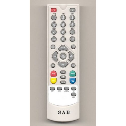 Afstandsbediening Sab 3500fta rc3500