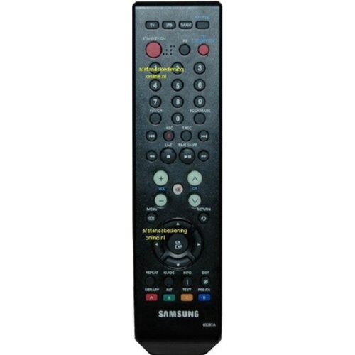 Afstandsbediening Samsung MF59-00287A