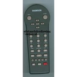 Afstandsbediening Thomson dsi4300