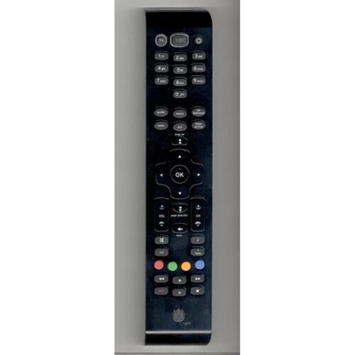 Afstandsbediening Upc / Ziggo RC2094501 dcr5012 03 hd