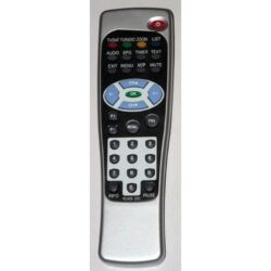 Afstandsbediening Silvercrest sl65 rg-405 ds1