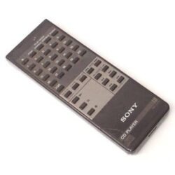 Afstandsbediening Sony rm-d450 cdp-750