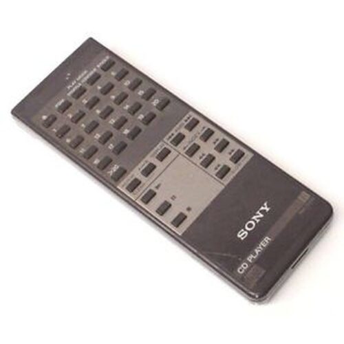 Afstandsbediening Sony rm-d450 cdp-750