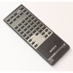 Afstandsbediening Sony rm-d705 rm-d506