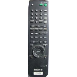 Afstandsbediening Sony rmt-d128 DVP-NS400D