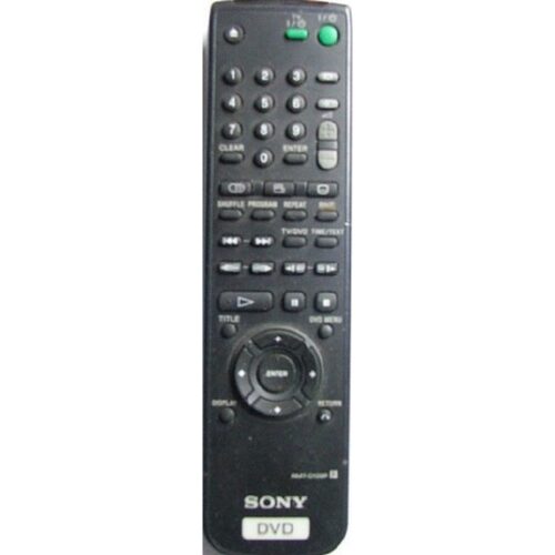 Afstandsbediening Sony rmt-d128 DVP-NS400D