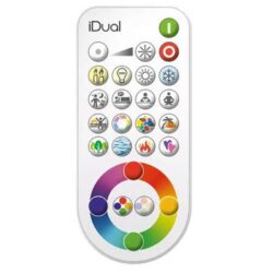 Afstandsbediening Idual