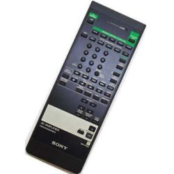 Afstandsbediening Sony rm-p590 ta-av590