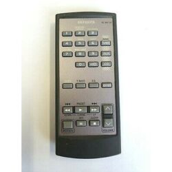 Afstandsbediening Aiwa rc-bat01
