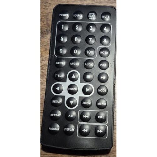 Afstandsbediening Akai acvds735t