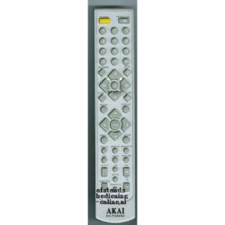 Afstandsbediening Akai dv-px6000