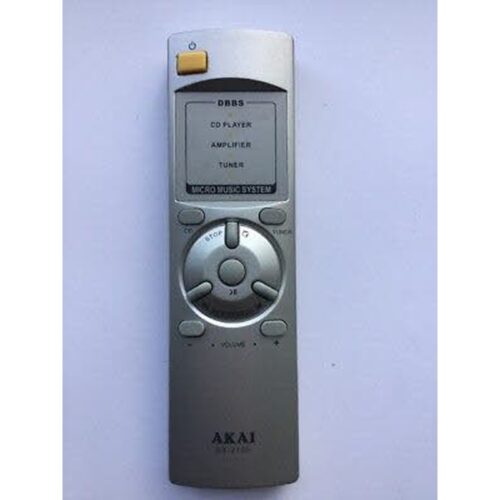 Afstandsbediening Akai qx-2100