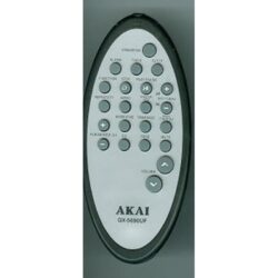 Afstandsbediening Akai qx-5690uf qx-5690fx