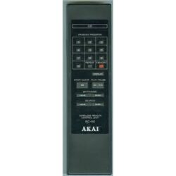 Afstandsbediening Akai rc-50